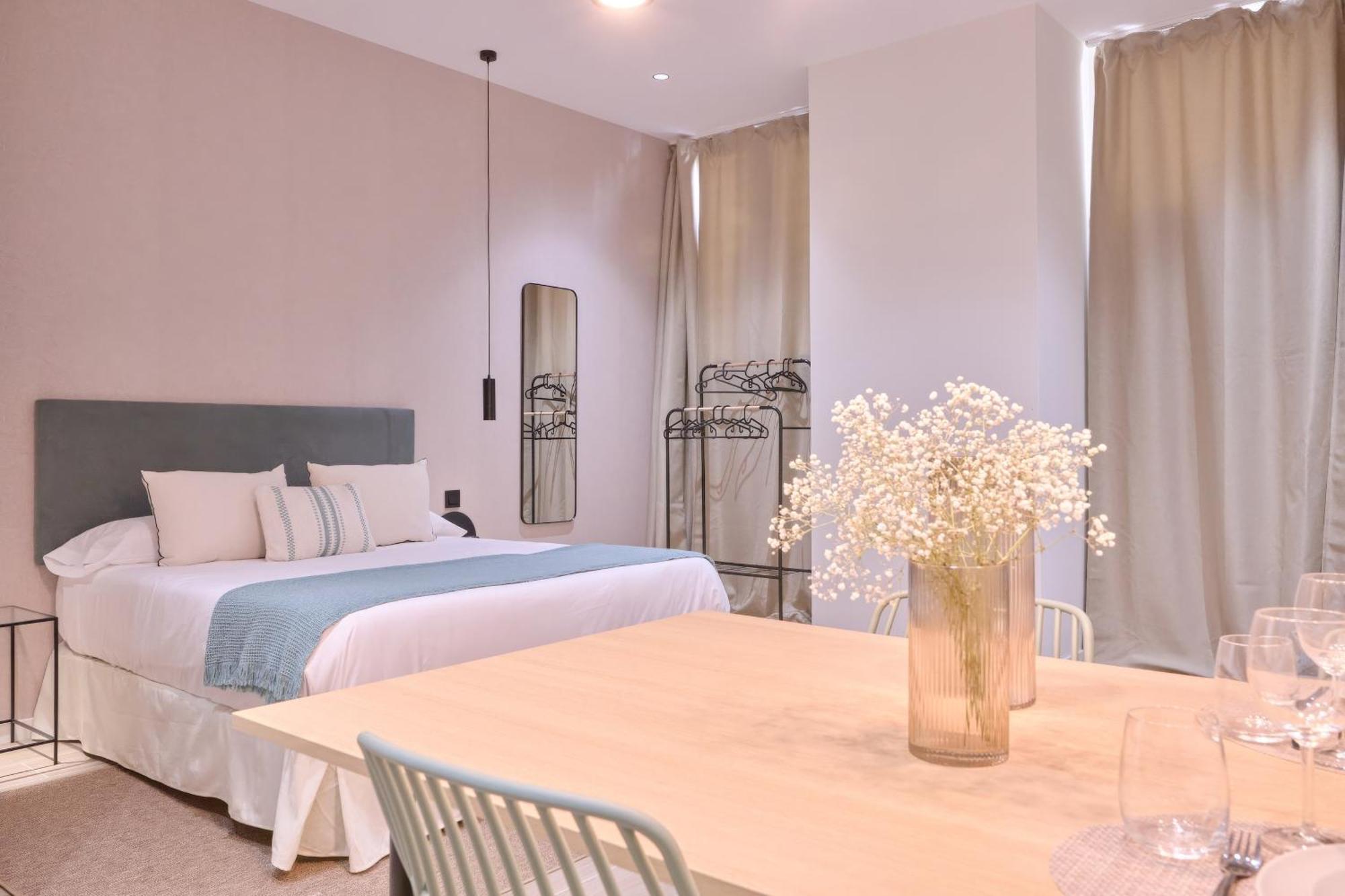 Romantic Apartment N4 Oceanografico By Virkin Suites Valencia Exterior foto