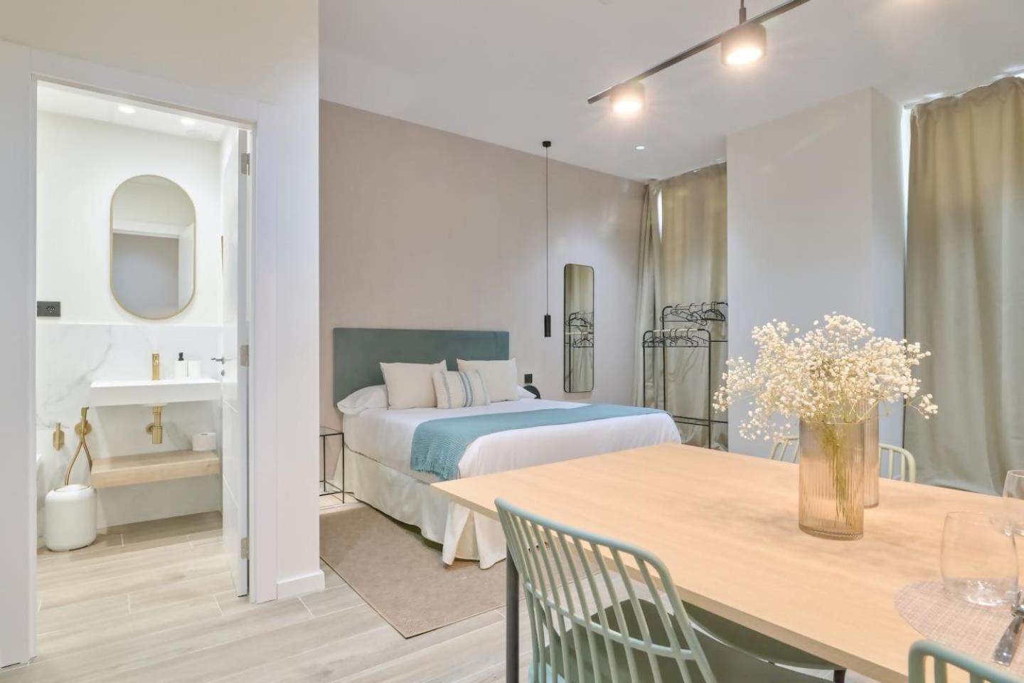 Romantic Apartment N4 Oceanografico By Virkin Suites Valencia Exterior foto