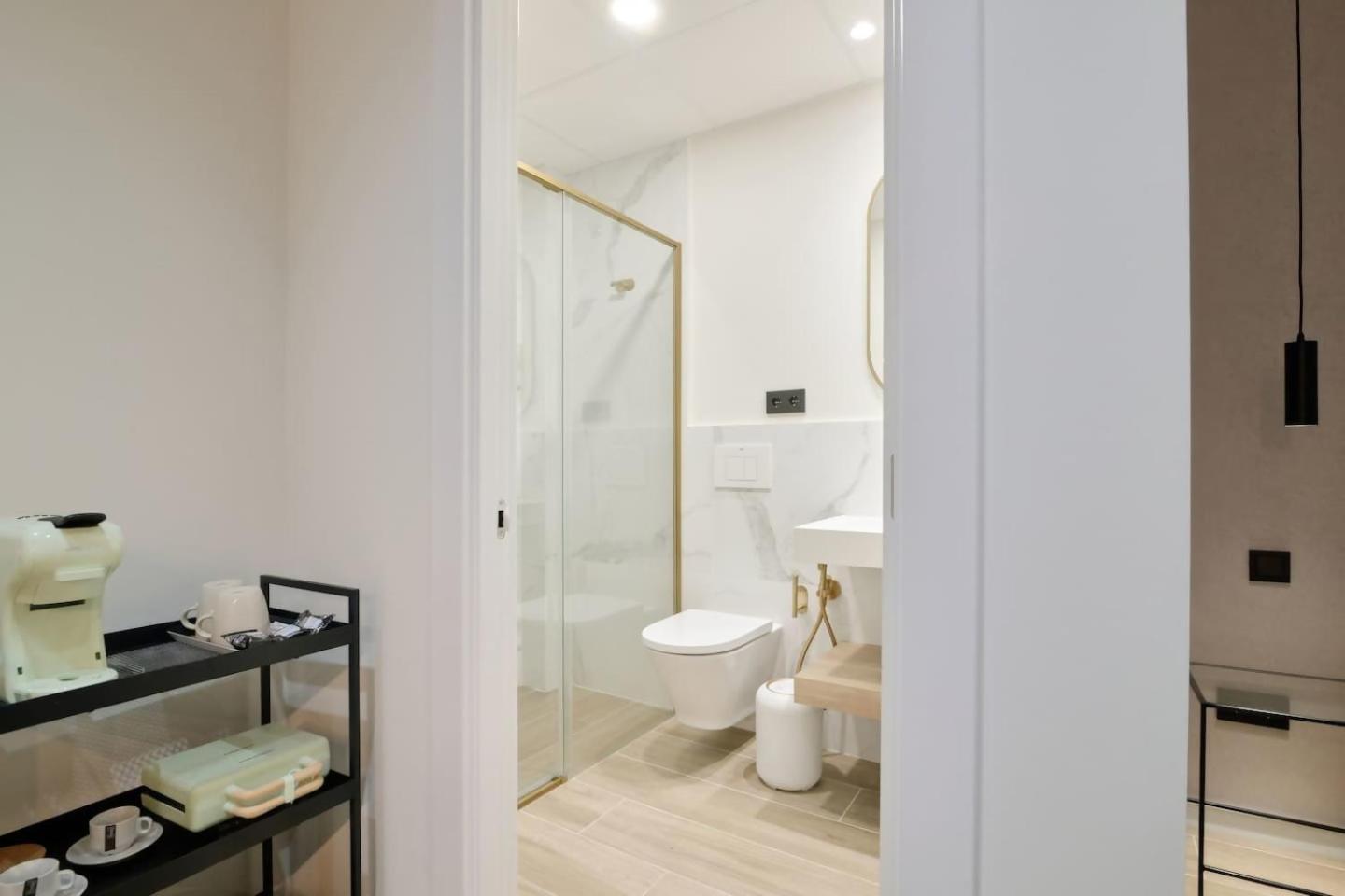 Romantic Apartment N4 Oceanografico By Virkin Suites Valencia Exterior foto
