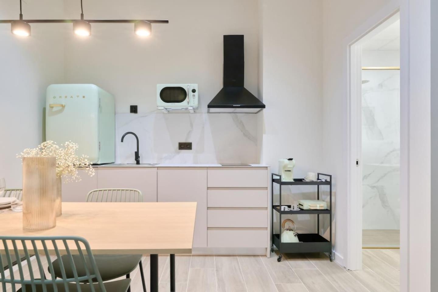 Romantic Apartment N4 Oceanografico By Virkin Suites Valencia Exterior foto